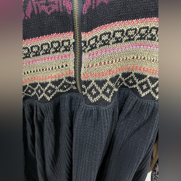 Free People Cabin Sweater - Picture 6 of 8